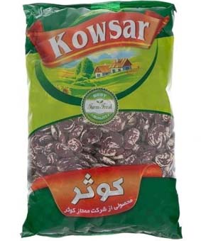 لوبیا عروس کوثر 900گرمی